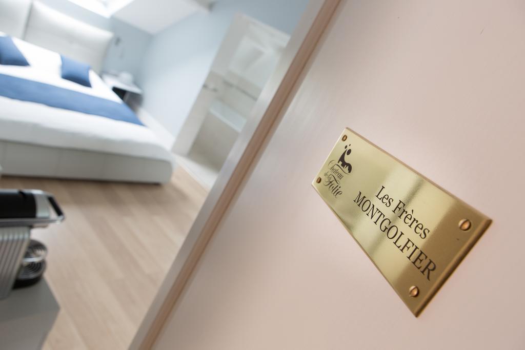 Bed and breakfast Chateau De La Folie *